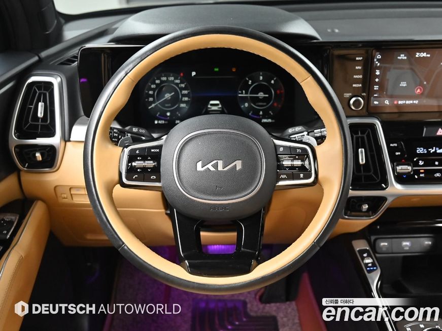 Kia Sorento 2022