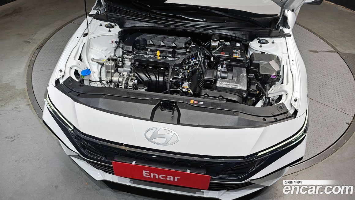 Hyundai AVANTE 2026