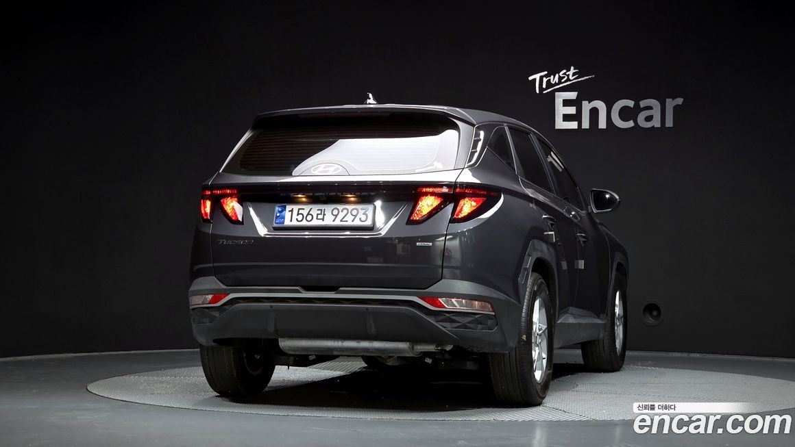 Hyundai Tucson 2023