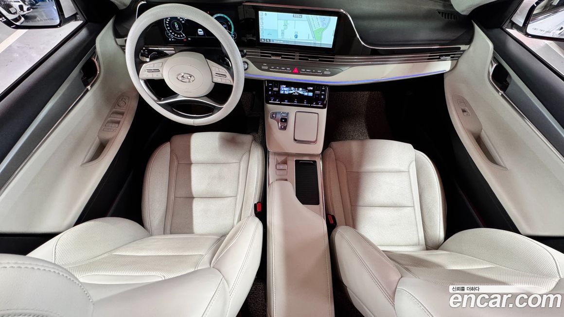 Hyundai Grandeur 2023