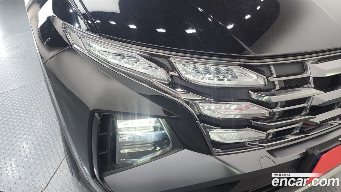 Hyundai Tucson 2024
