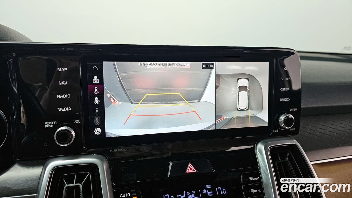 Kia Sorento 2021