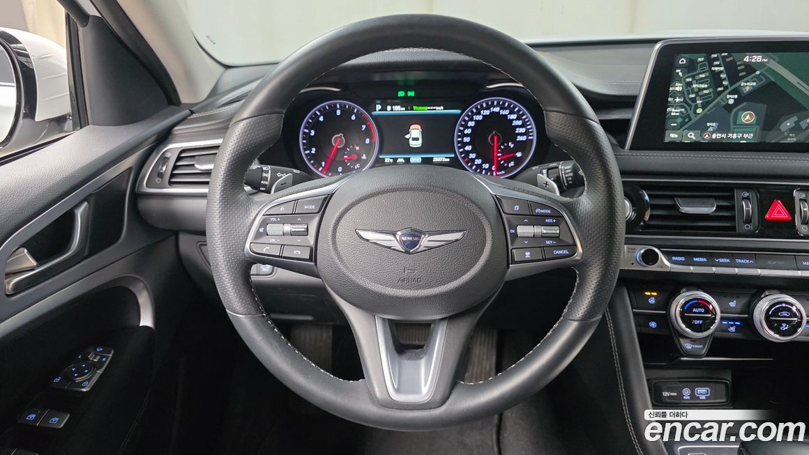 Genesis G70 2020