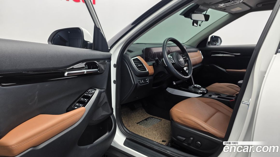 Kia Seltos 2024
