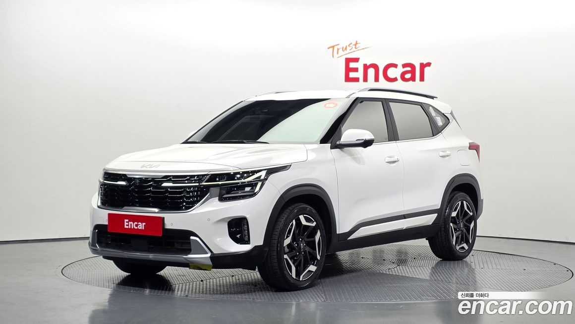 Kia Seltos 2024
