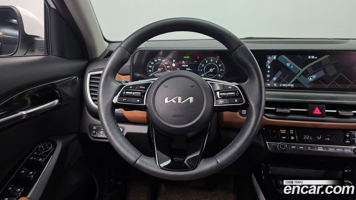 Kia Seltos 2024