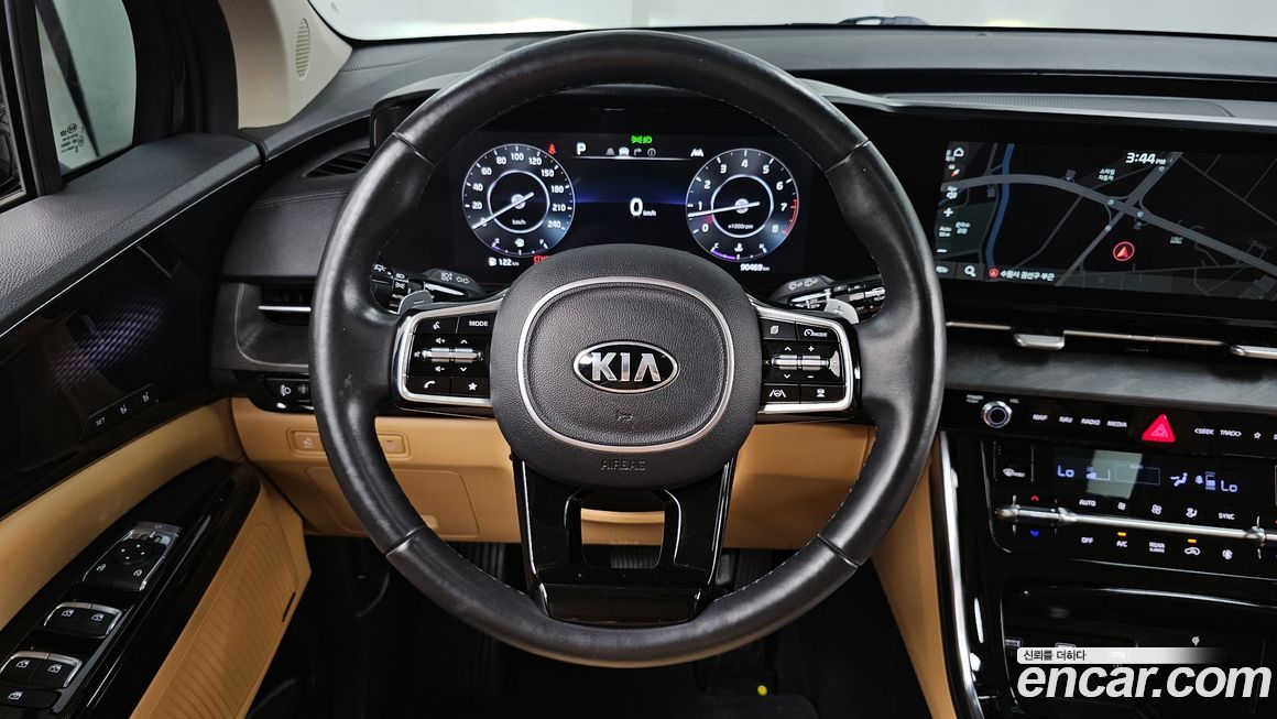 Kia Canival 2021