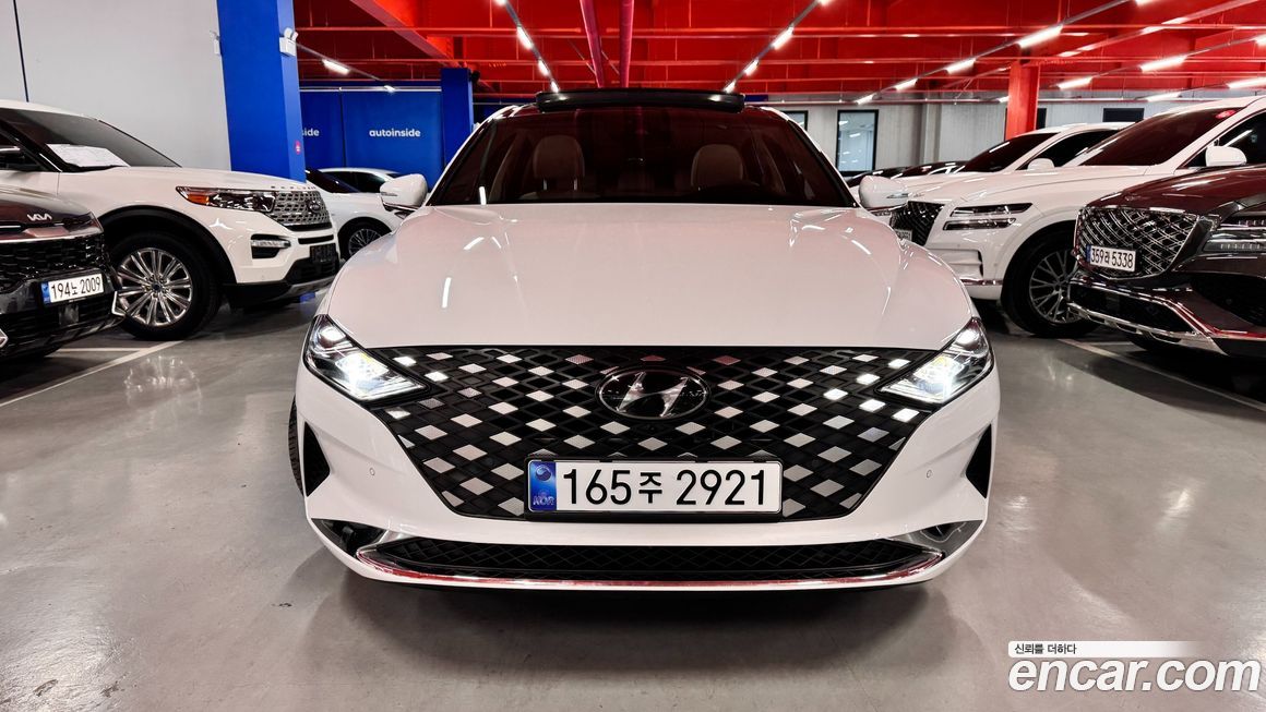 Hyundai Grandeur 2023