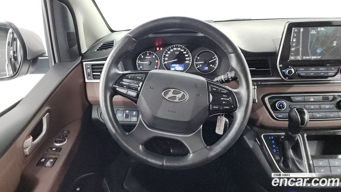 Hyundai Starex 2020