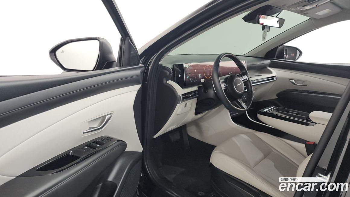Hyundai Tucson 2024