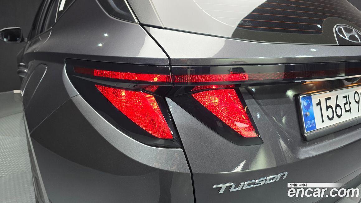 Hyundai Tucson 2023
