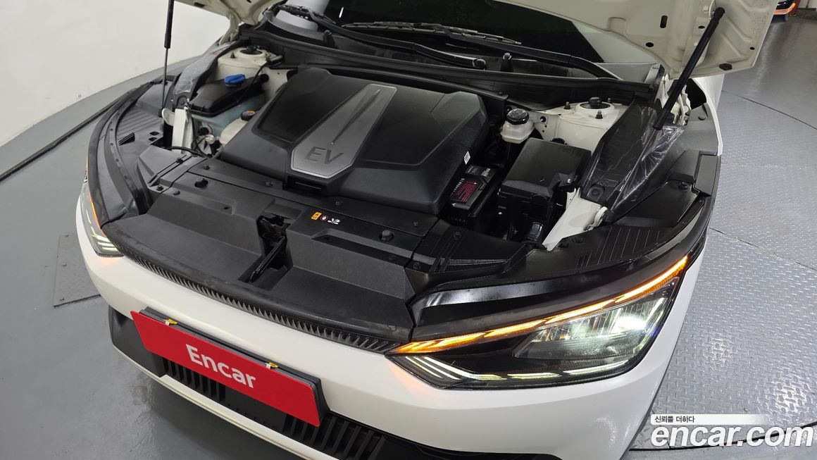 Kia EV6 2022