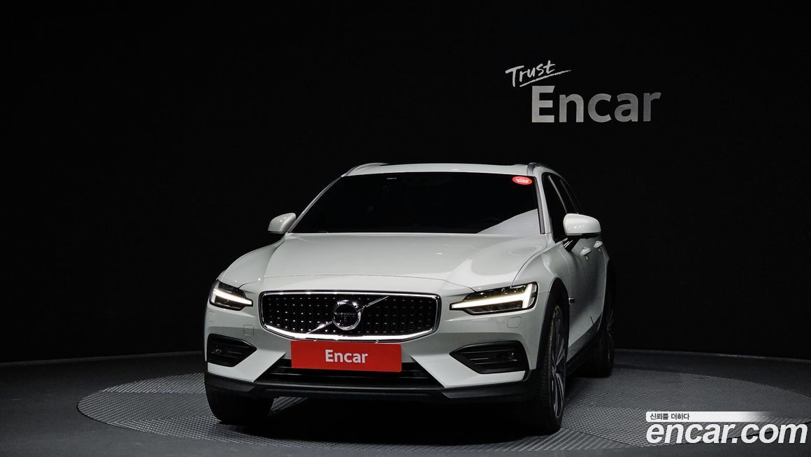 Volvo V60 2019