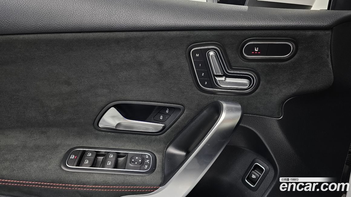 Mercedes-Benz A-Class 2021