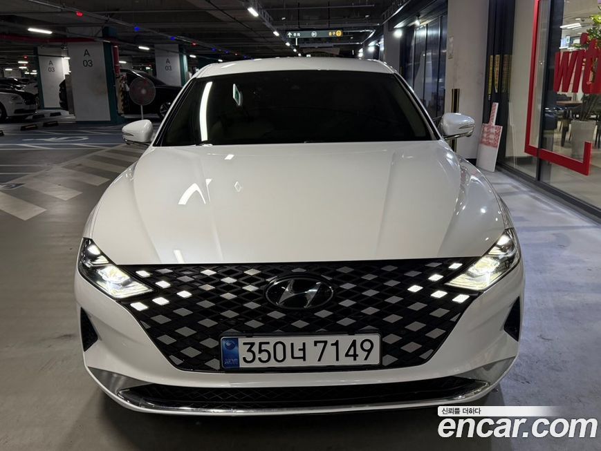 Hyundai Grandeur 2023