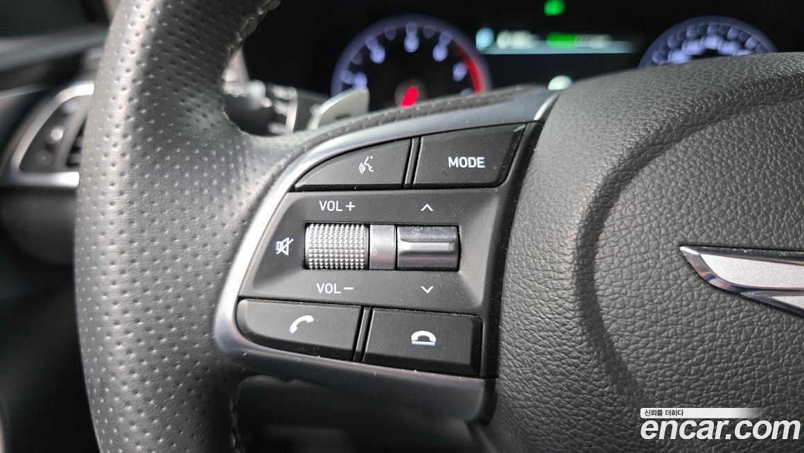 Genesis G70 2020