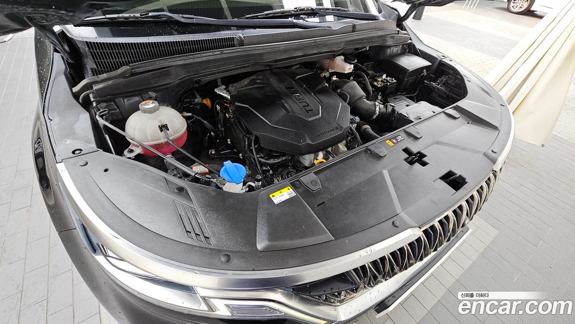 Kia Canival 2022