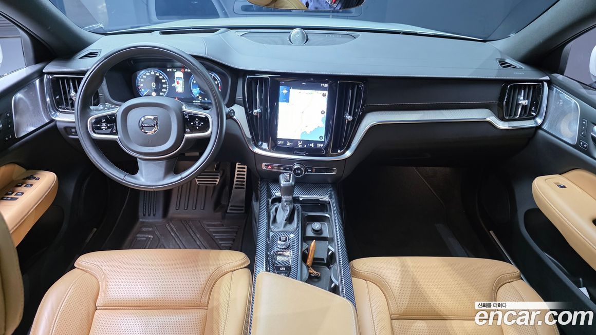 Volvo V60 2019