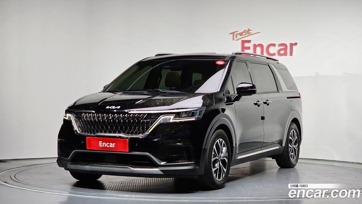 Kia Canival 2022