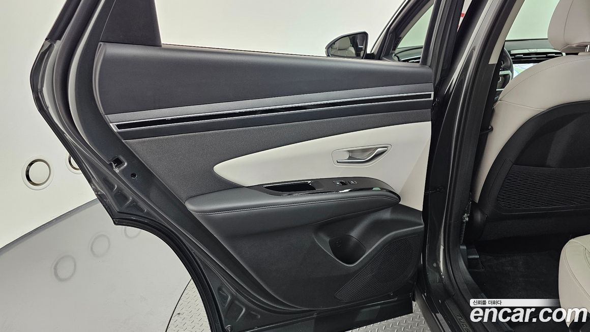 Hyundai Tucson 2021