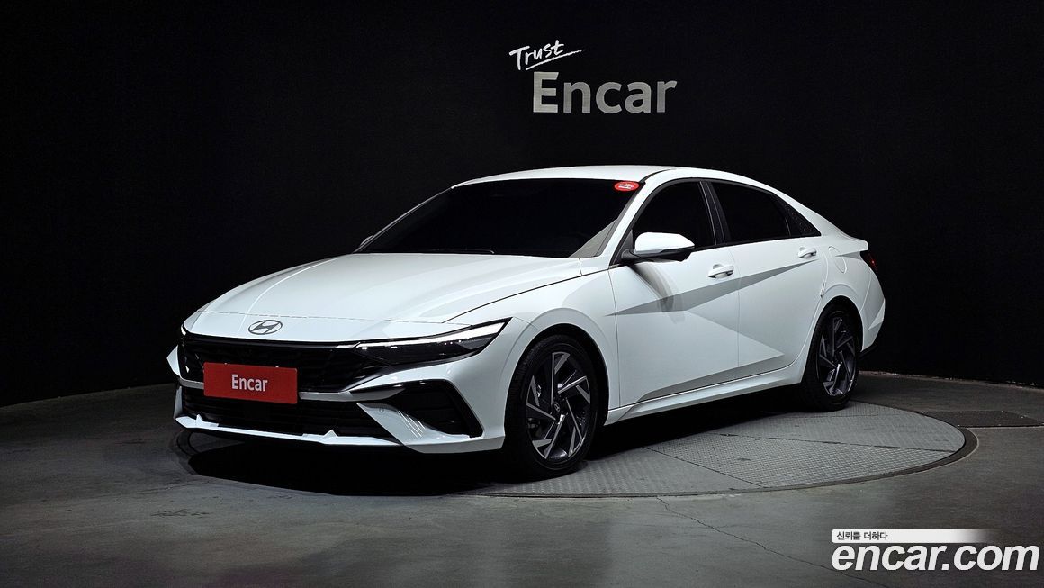 Hyundai AVANTE 2026