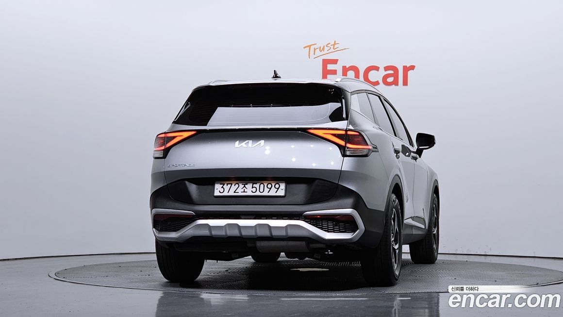 Kia Sportage 2023