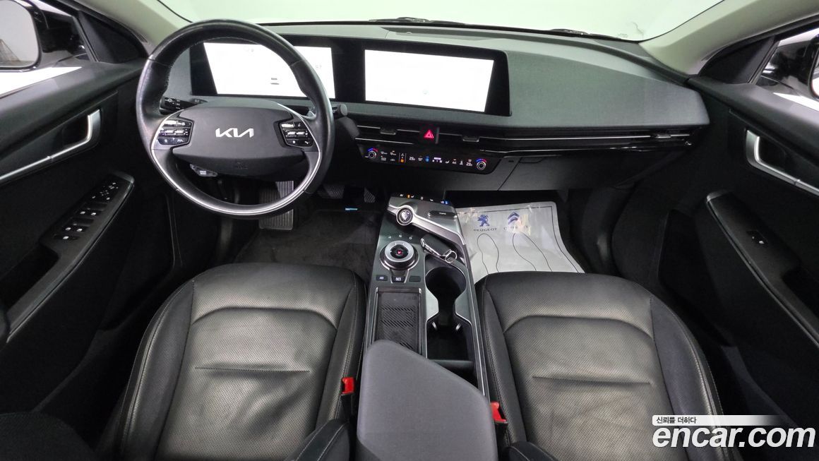 Kia EV6 2022
