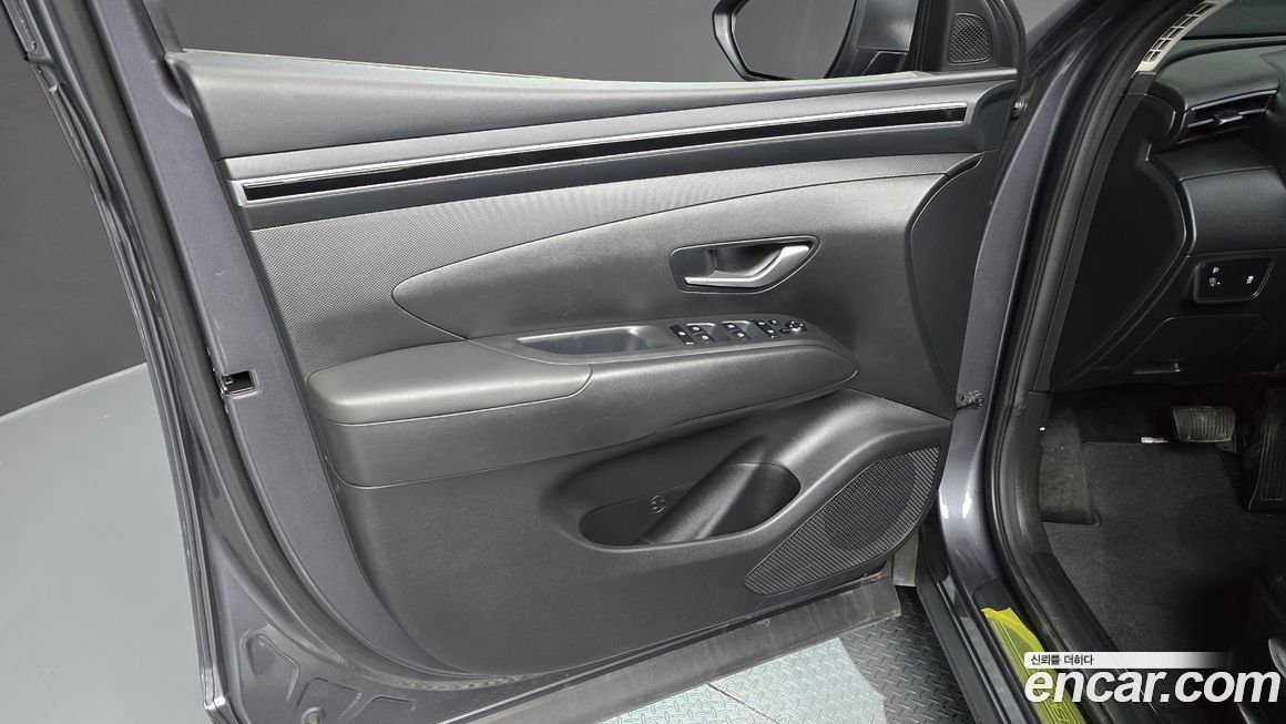 Hyundai Tucson 2023