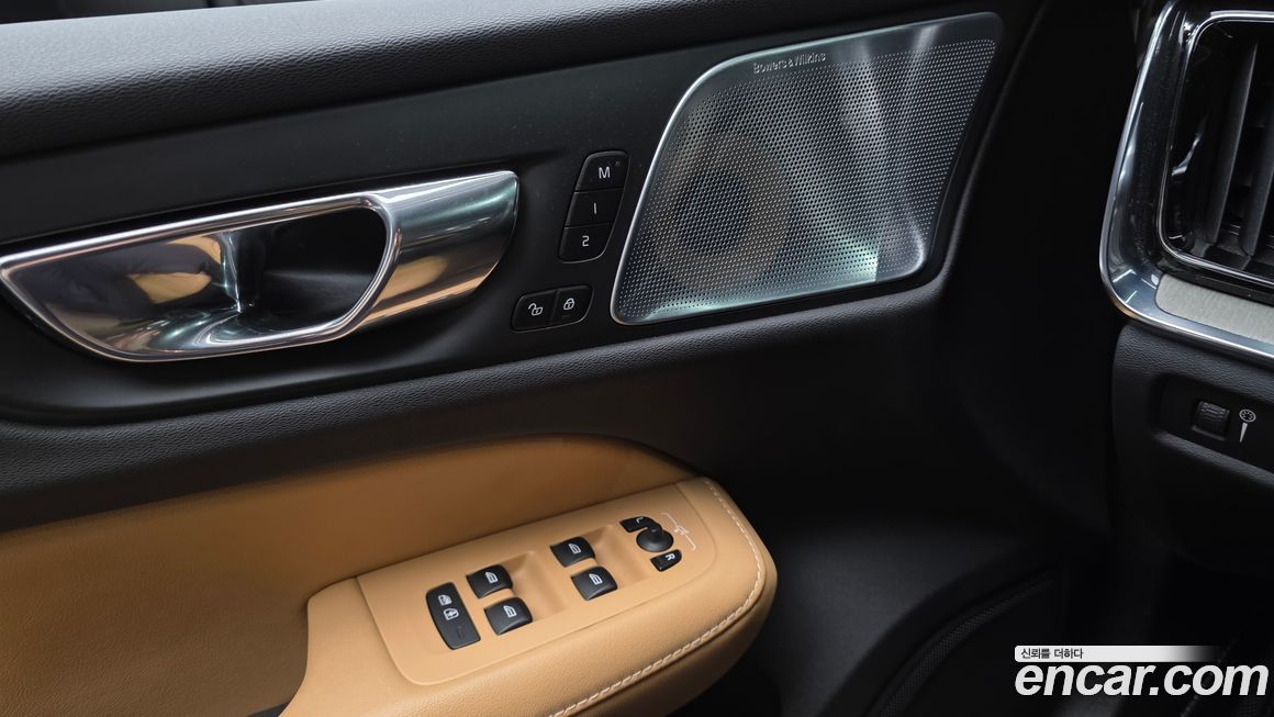 Volvo V60 2019