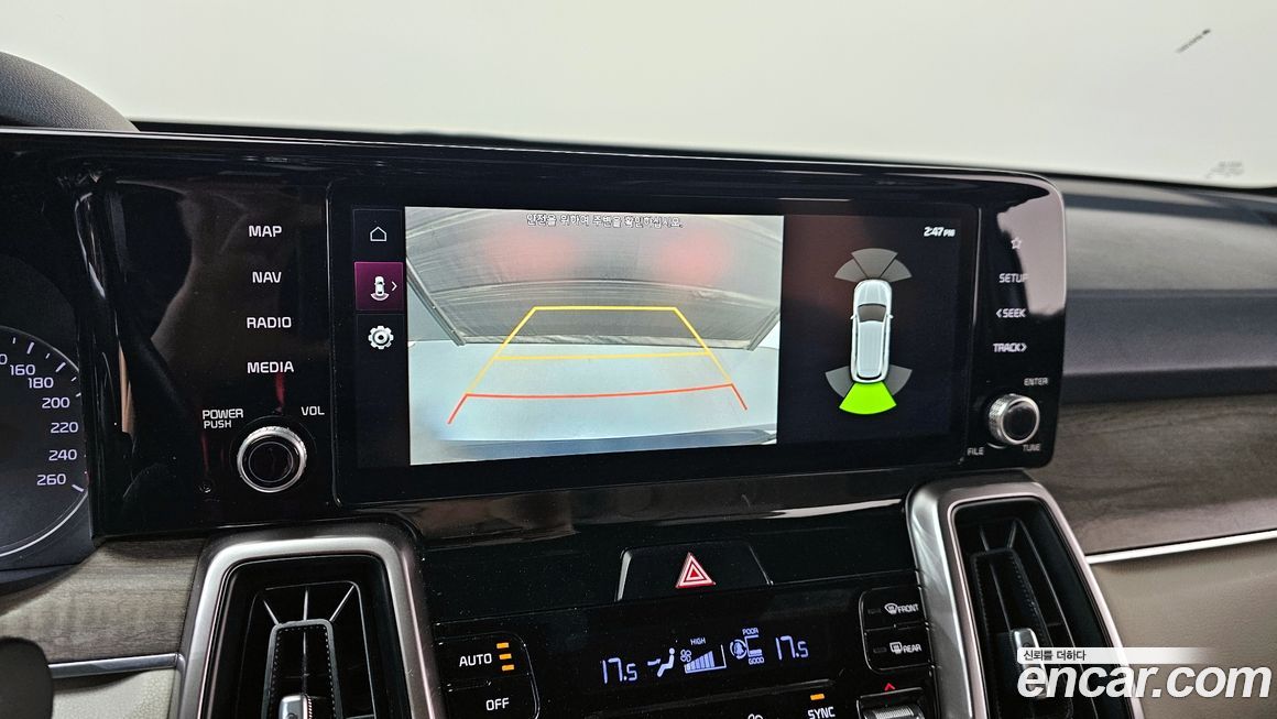 Kia Sorento 2021