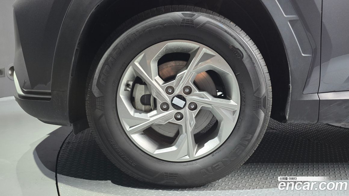 Hyundai Tucson 2023