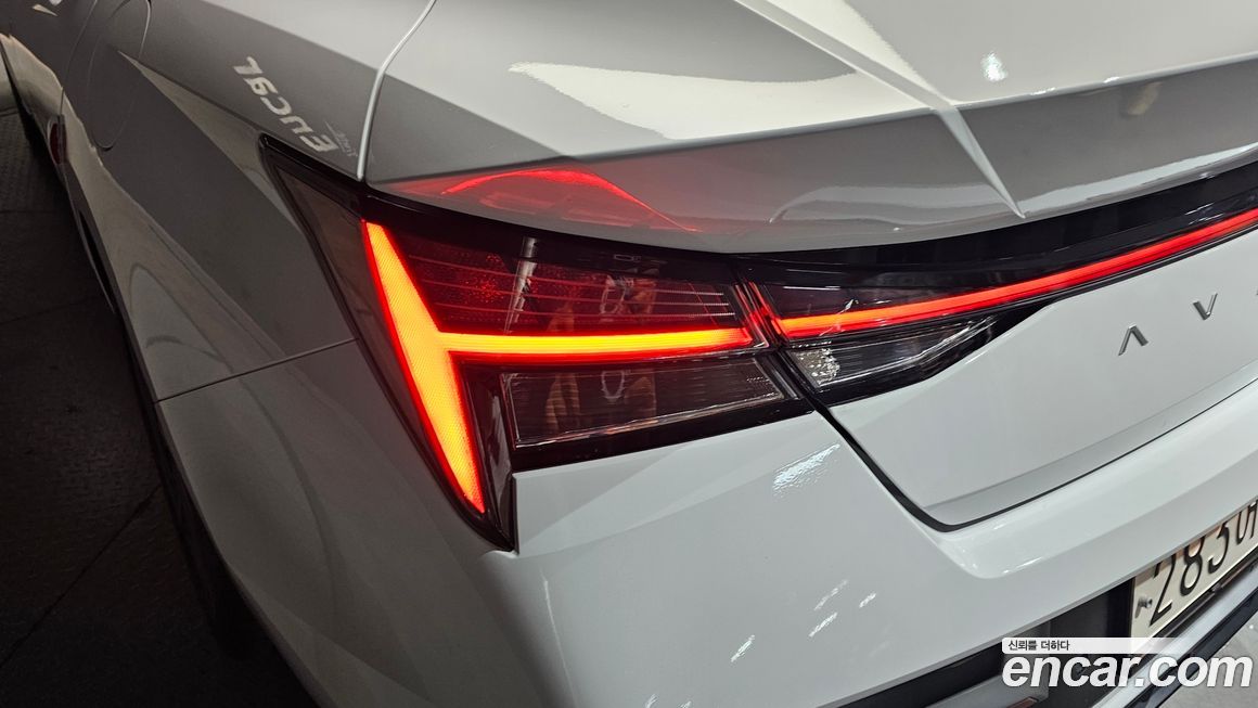 Hyundai AVANTE 2026