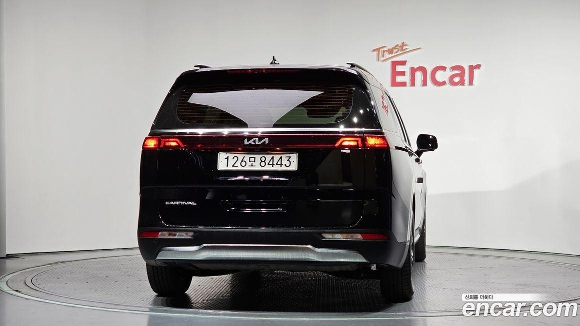 Kia Canival 2022