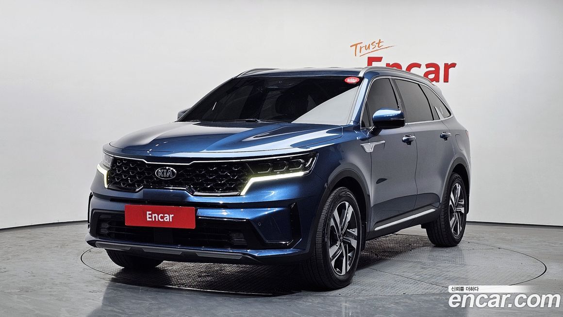 Kia Sorento 2021