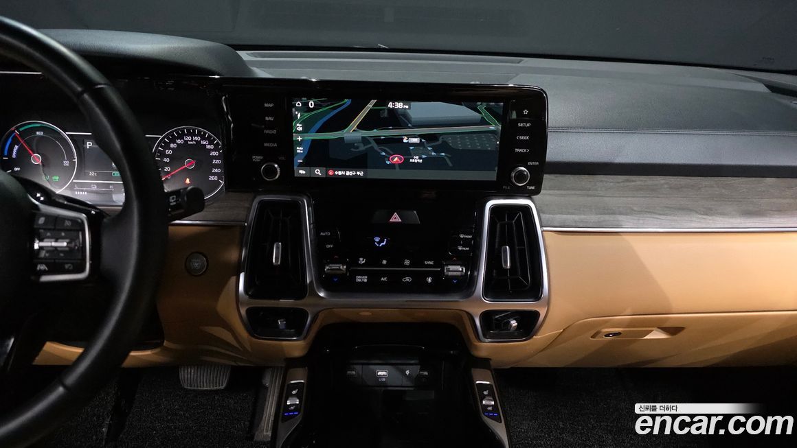 Kia Sorento 2022