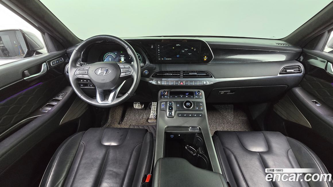 Hyundai Palisade 2021
