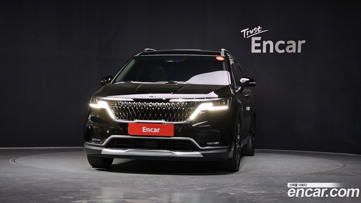 Kia Canival 2021