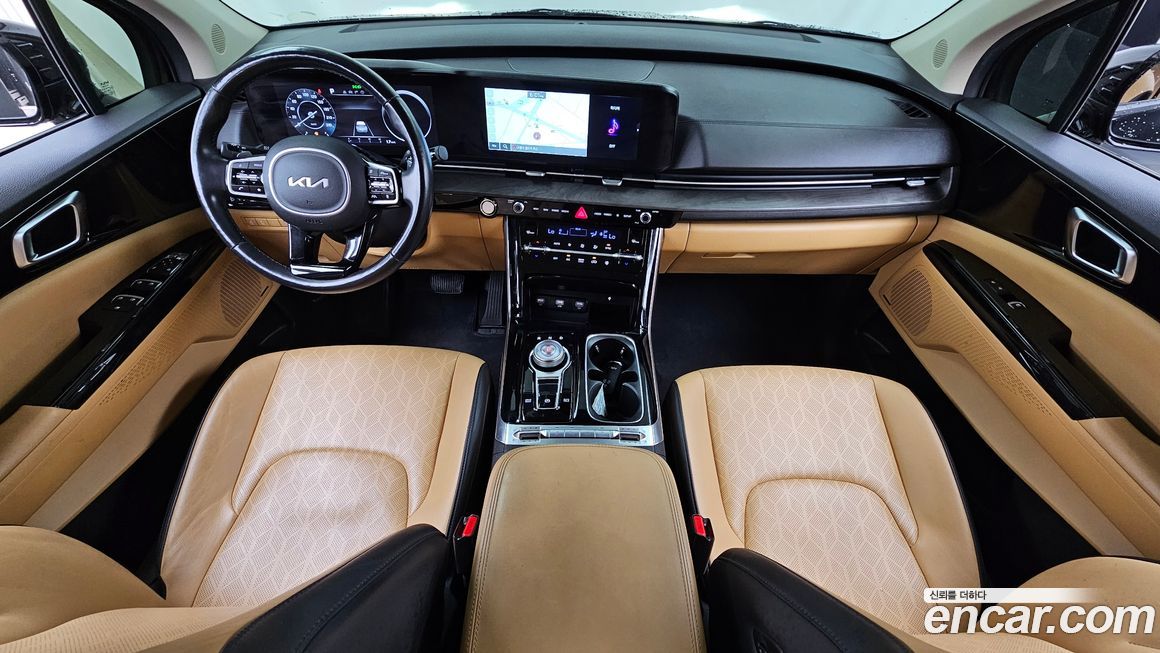 Kia Canival 2022