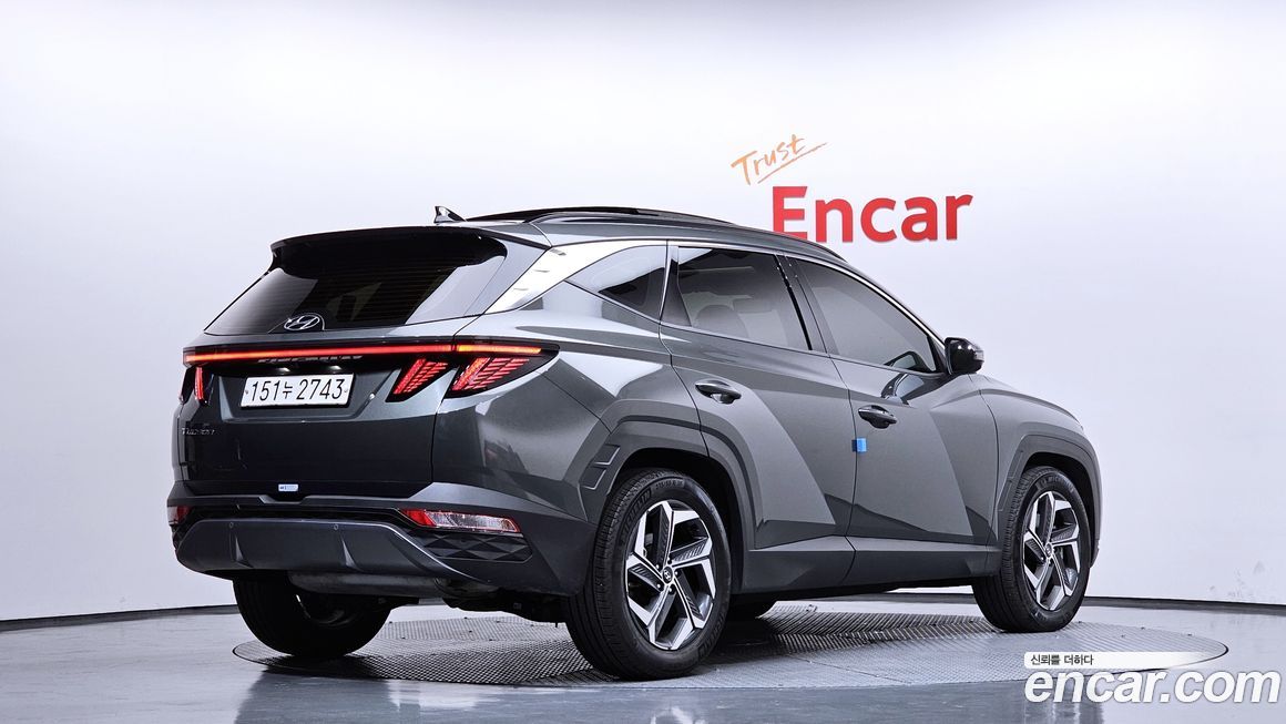 Hyundai Tucson 2021