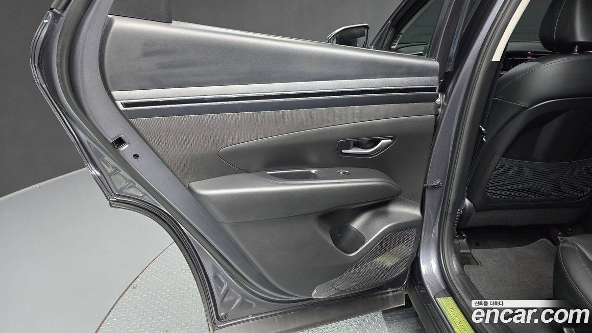 Hyundai Tucson 2023