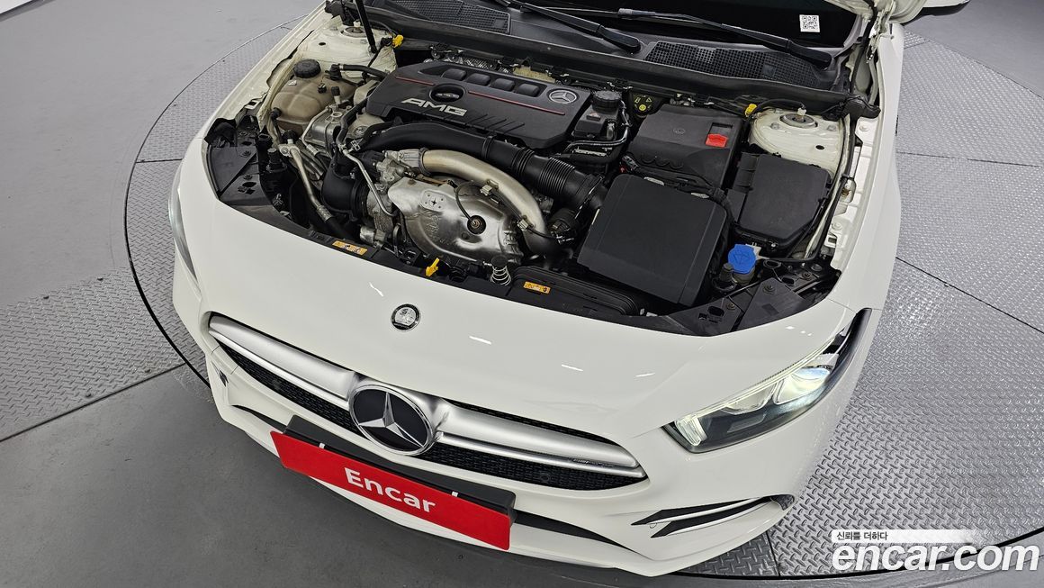 Mercedes-Benz A-Class 2021