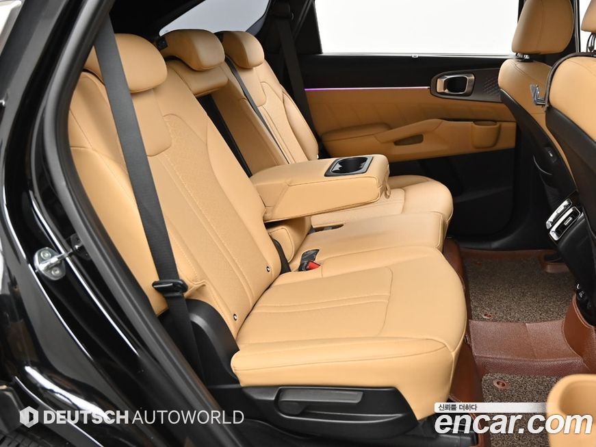 Kia Sorento 2022
