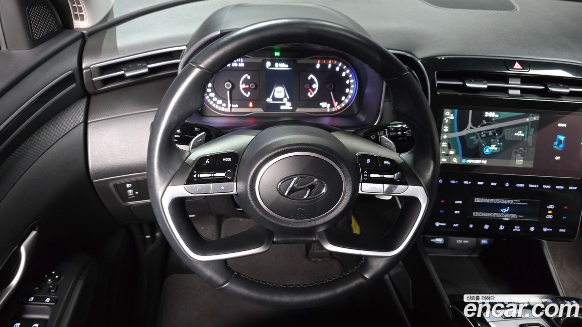 Hyundai Tucson 2023