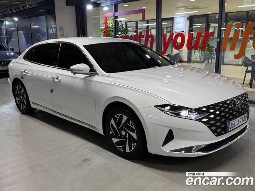 Hyundai Grandeur 2023