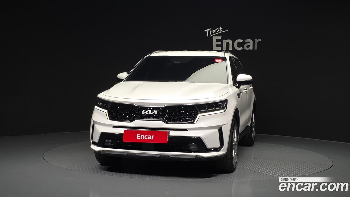 Kia Sorento 2022