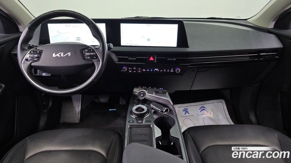 Kia EV6 2022