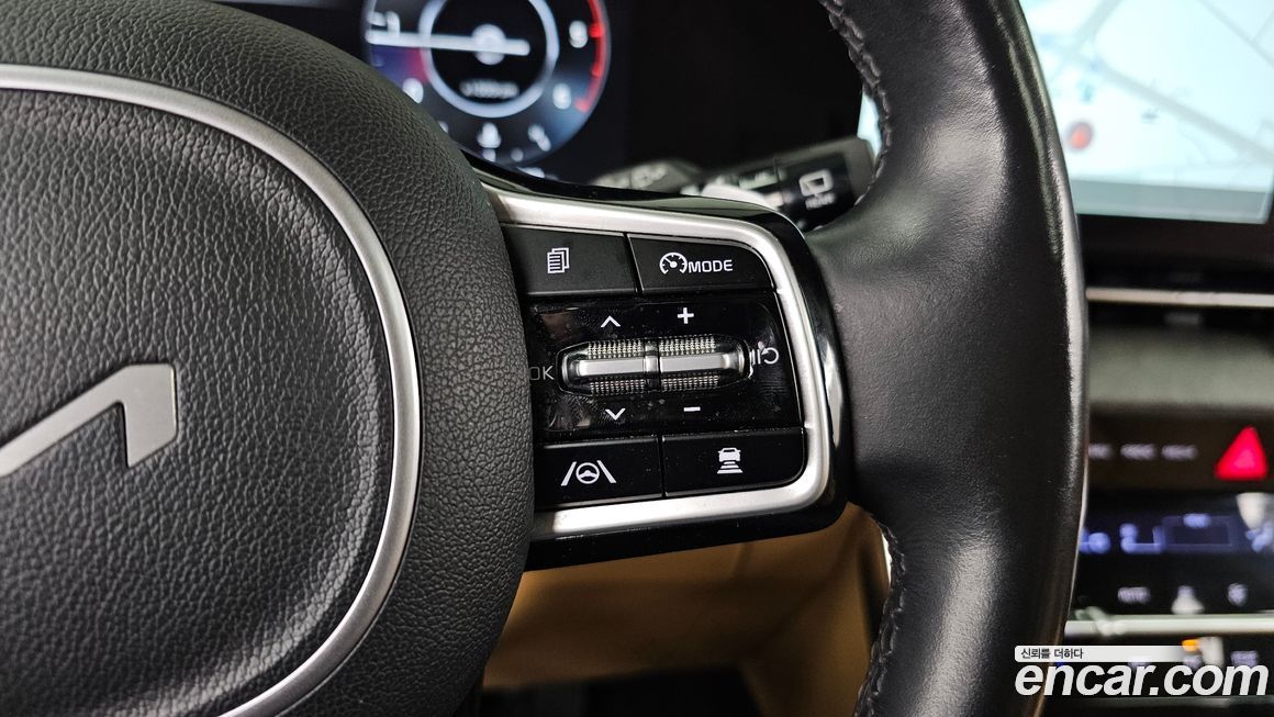Kia Canival 2022
