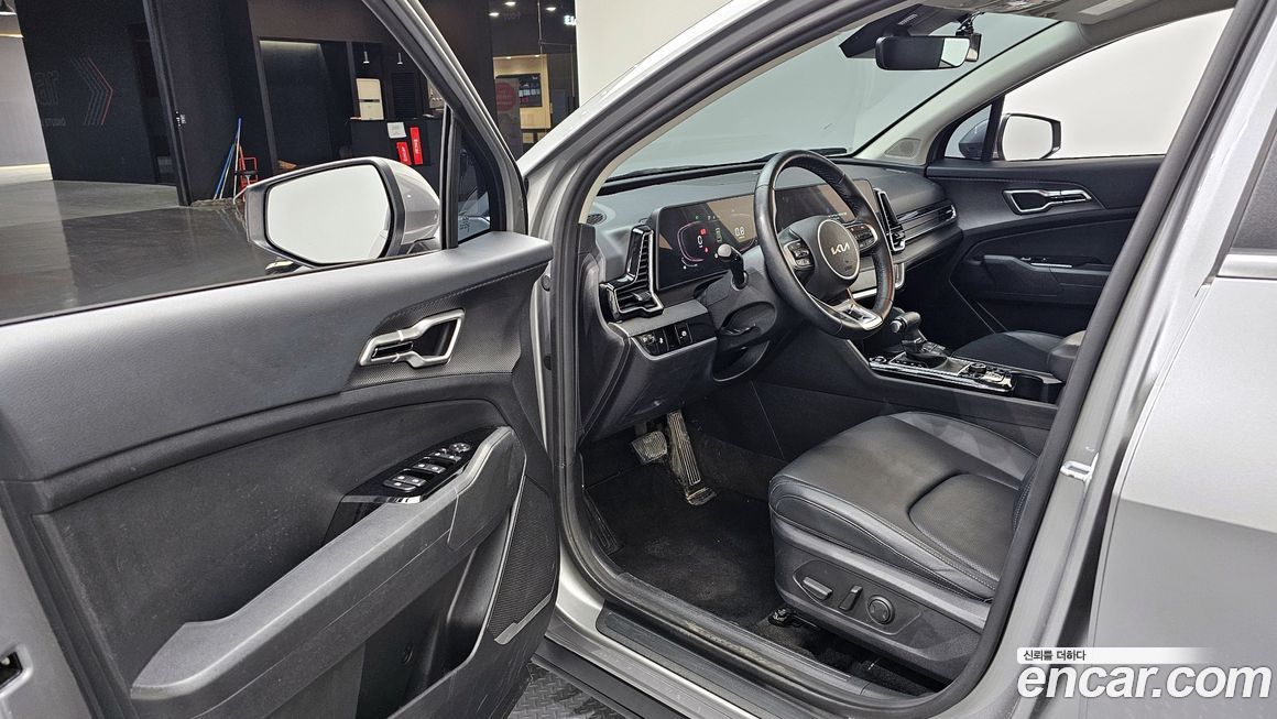 Kia Sportage 2023