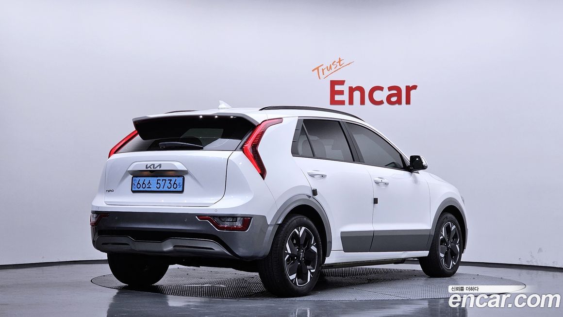 Kia Niro 2024
