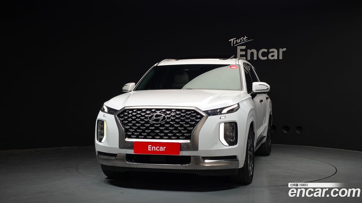 Hyundai Palisade 2022